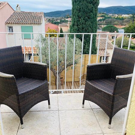Mazet Renove Golfe De St Tropez Villa Коголен Екстериор снимка