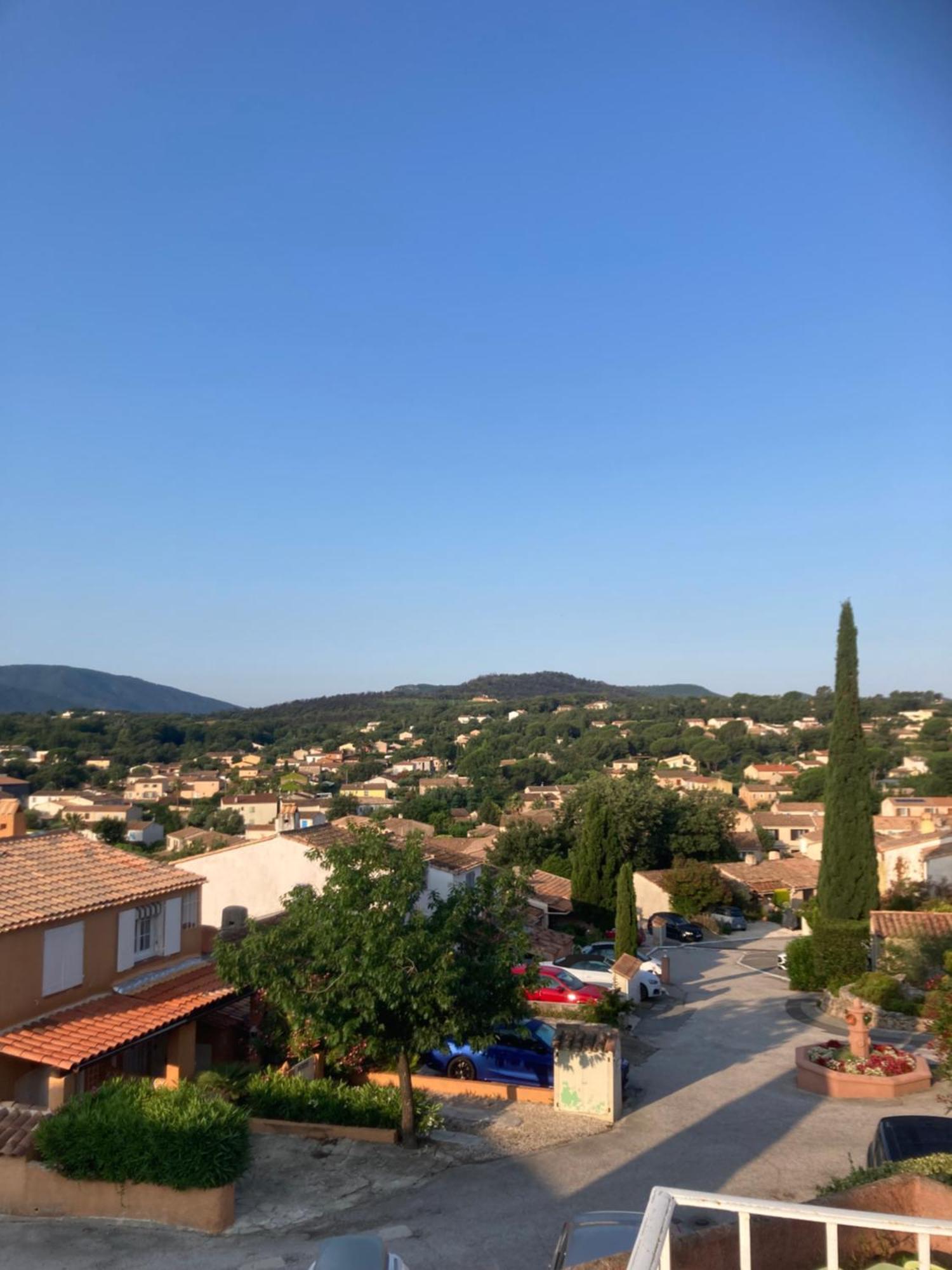 Mazet Renove Golfe De St Tropez Villa Коголен Екстериор снимка