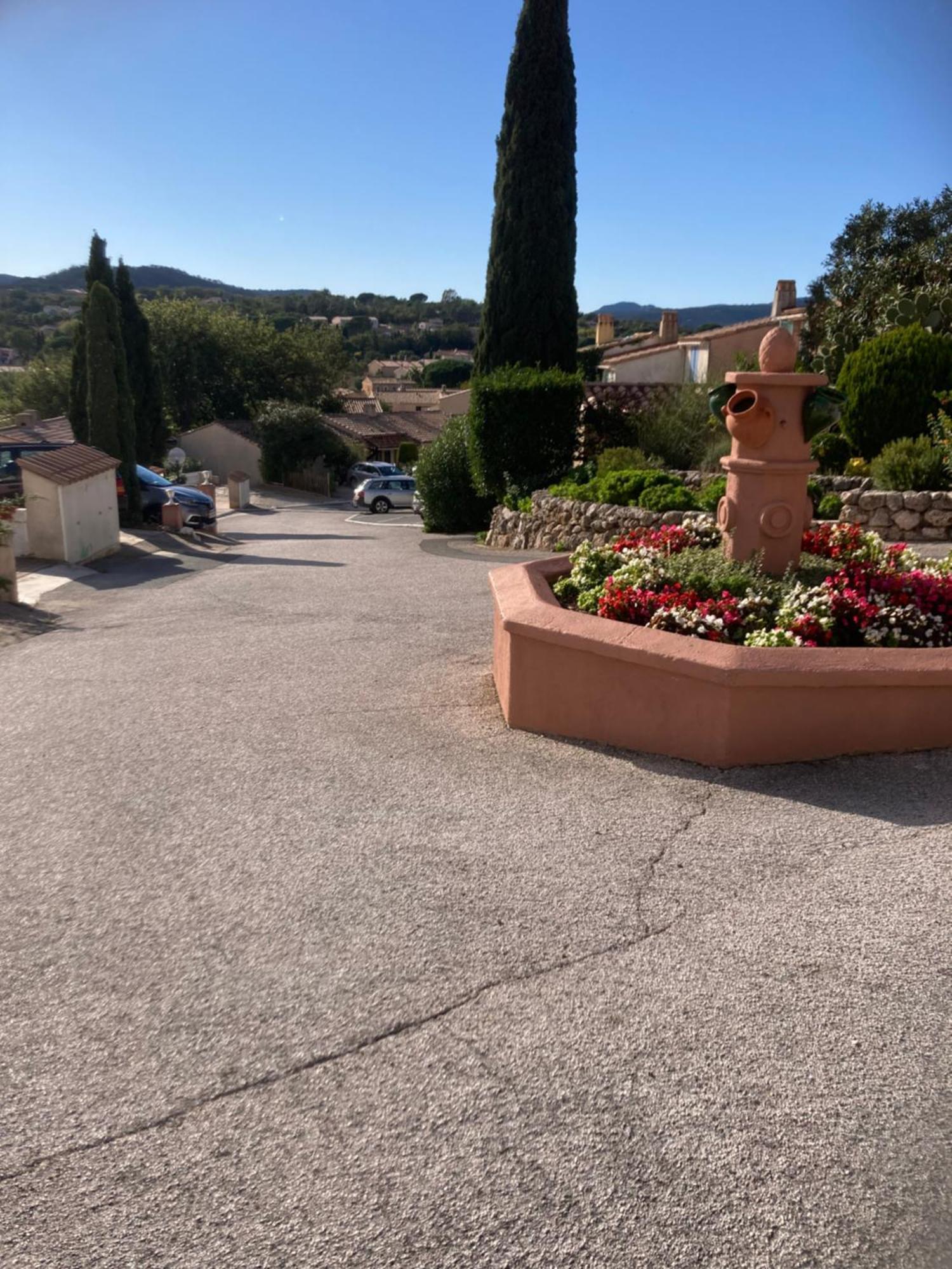 Mazet Renove Golfe De St Tropez Villa Коголен Екстериор снимка