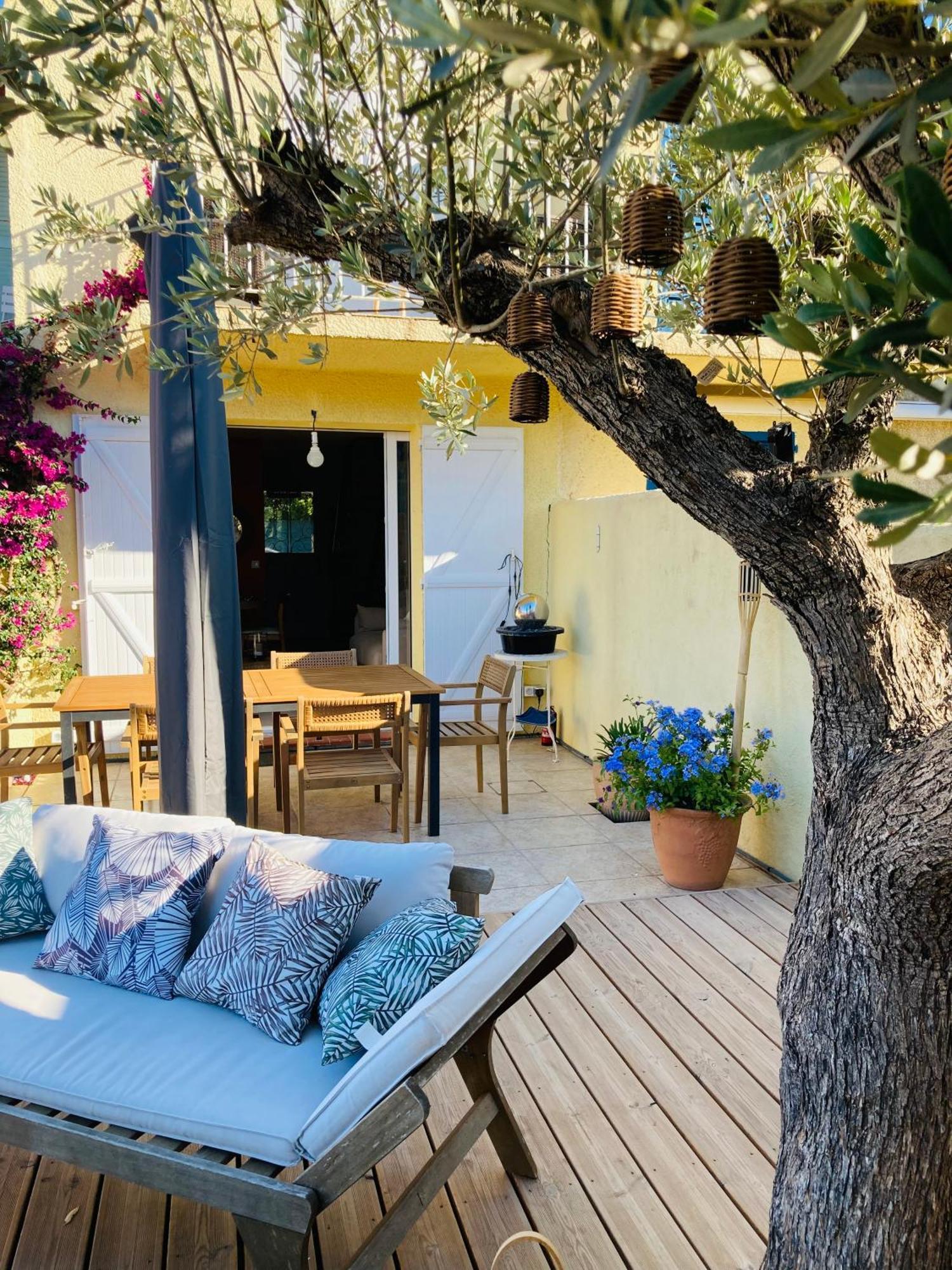 Mazet Renove Golfe De St Tropez Villa Коголен Екстериор снимка