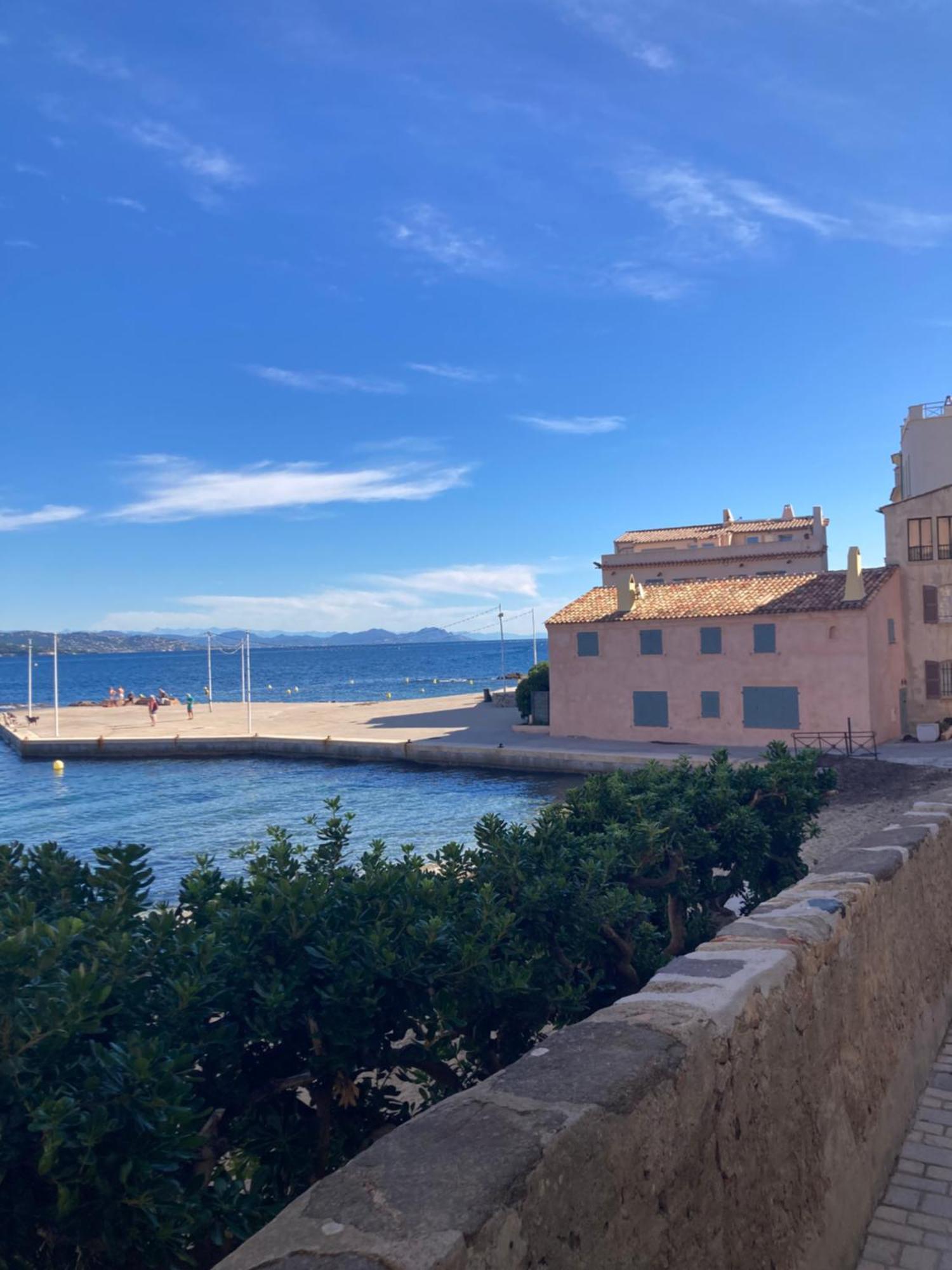 Mazet Renove Golfe De St Tropez Villa Коголен Екстериор снимка